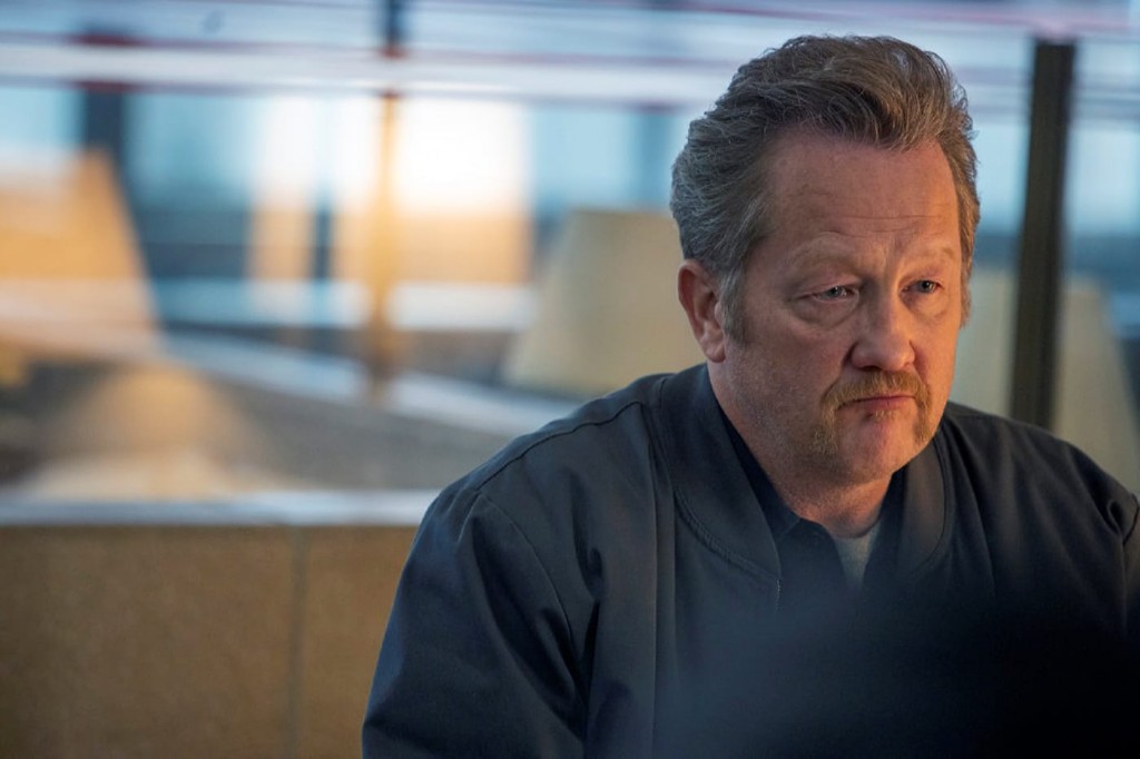 Randy 'Mouch' McHolland (Christian Stolte)