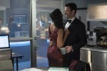 Connor Rhodes (Colin Donnell) et Robin Charles (Mekia Cox) se rapprochent